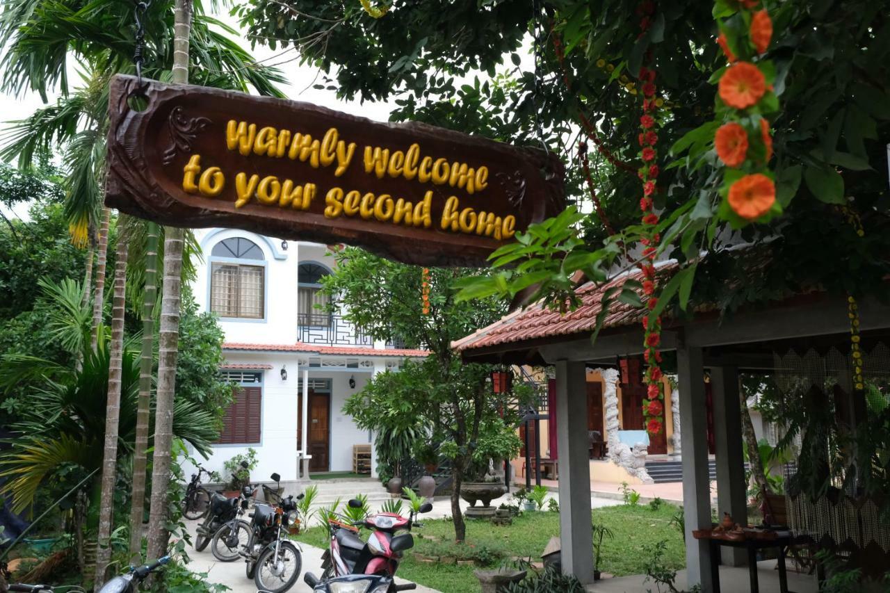 Tropical Valley Homestay - Villas 퐁냐 외부 사진
