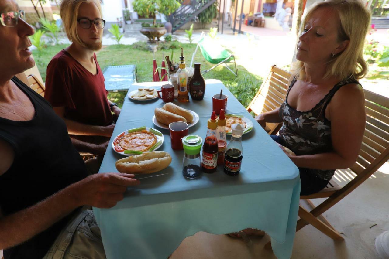 Tropical Valley Homestay - Villas 퐁냐 외부 사진