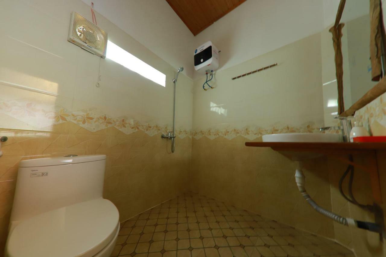 Tropical Valley Homestay - Villas 퐁냐 외부 사진